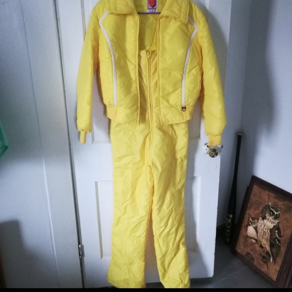 Snow suit 2pc